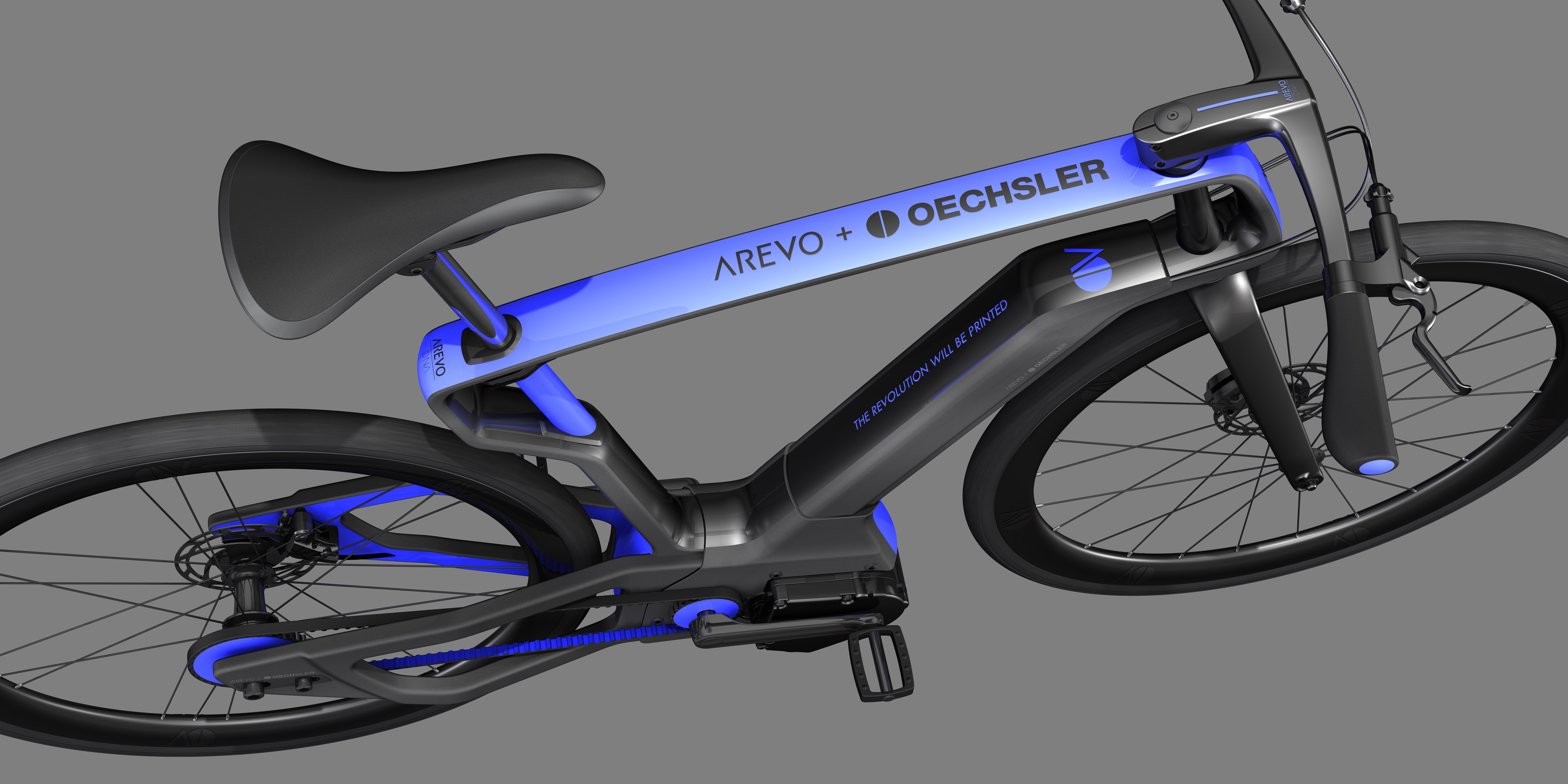 Arevo 3D Printed Electric Bike Frame
